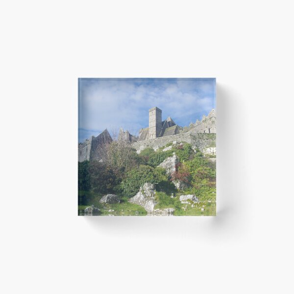 Item preview, Rock of Cashel Tipperary Ireland designed and sold by Tipptoggy.