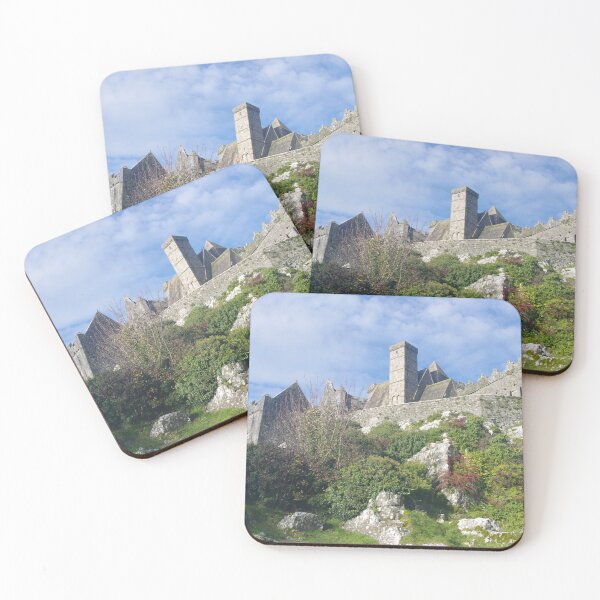 Item preview, Rock of Cashel Tipperary Ireland designed and sold by Tipptoggy.