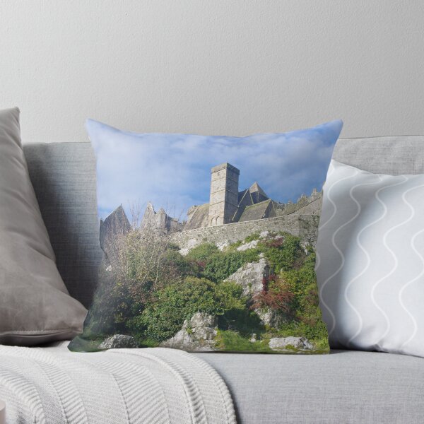 Item preview, Rock of Cashel Tipperary Ireland designed and sold by Tipptoggy.