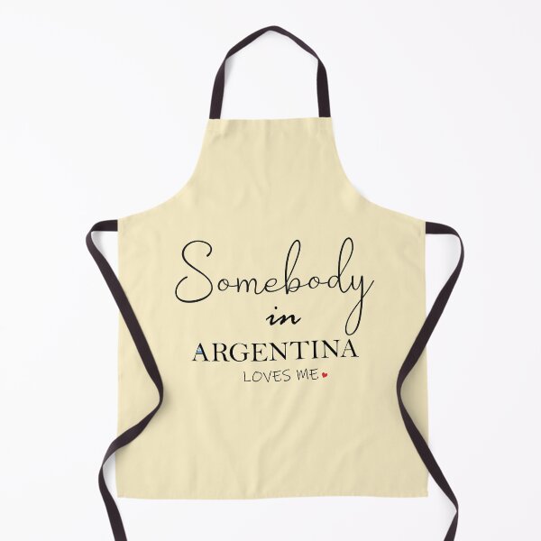 Item preview, Somebody in Argentina Loves Me designed and sold by TropiCol Creations.