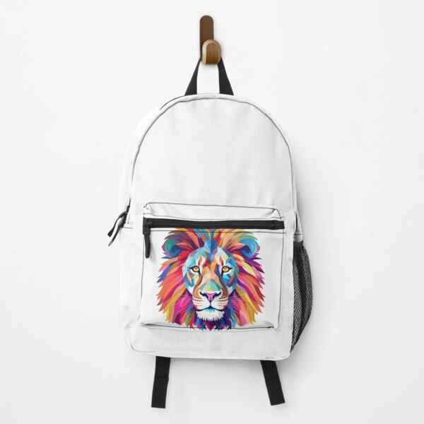 Item preview, Spirit of Africa - Heart of the lion designed and sold by NiceEggThreads.