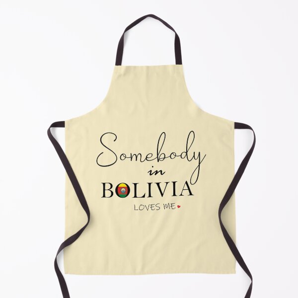 Item preview, Somebody in Boliva Loves Me designed and sold by TropiCol Creations.
