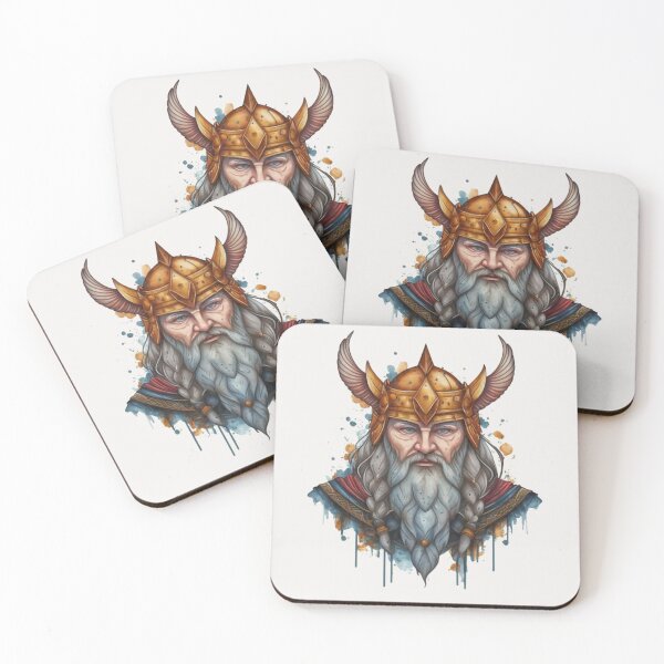 Item preview, Odin, God of War; Ruler of Valhalla designed and sold by CraftedRealm.