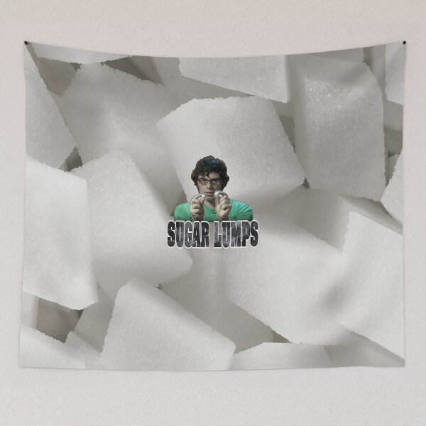 Item preview, Sugar Lumps Conchords ver.2 designed and sold by loganferret.