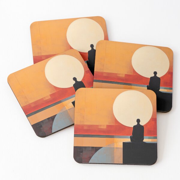 Item preview, abstract sunset designed and sold by nickmoore1986.