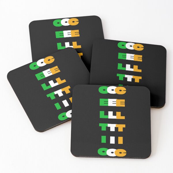 Item preview, CELTIC tricolour  designed and sold by Tom O Gotchi.