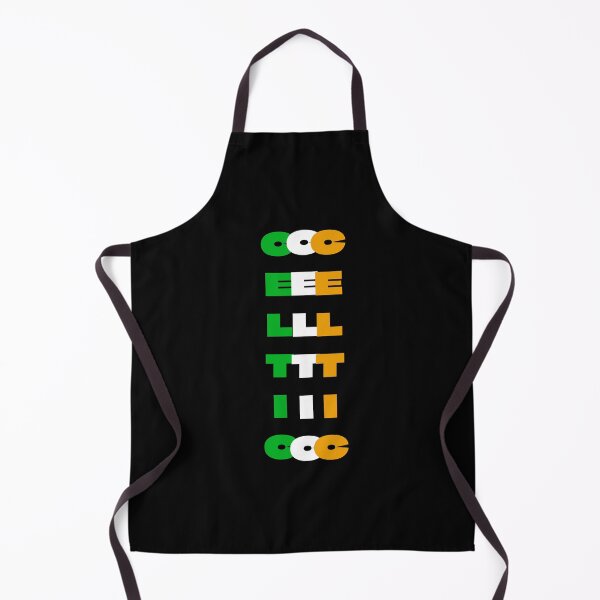 Item preview, CELTIC tricolour designed and sold by Tom O Gotchi.