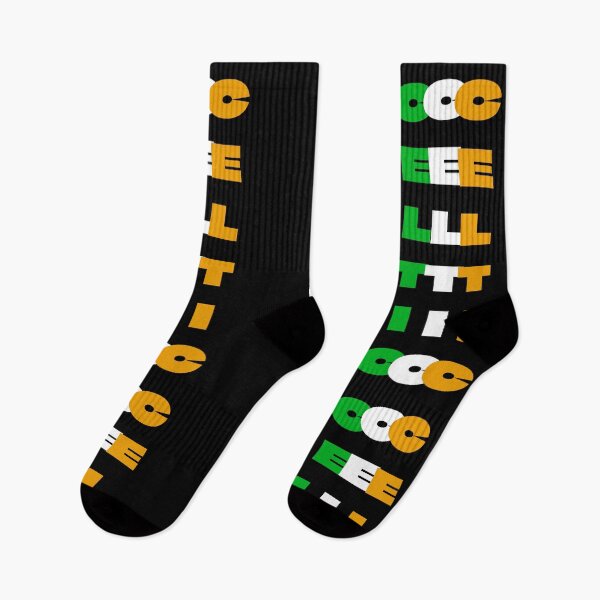 Item preview, CELTIC tricolour  designed and sold by Tom O Gotchi.