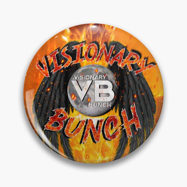 Artikelvorschau, Visionary Bunch (Fire) (SpazzTheVisionary) entworfen und verkauft von SpazzTV.