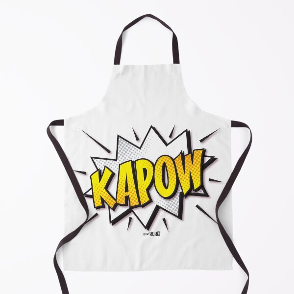 Item preview, Copy of Comic Book Super Hero | Kapow designed and sold by Oh My Sass.