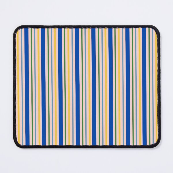 Item preview, Stripes Pattern - Yellow designed and sold by JaselviiStudio.