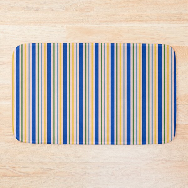 Item preview, Stripes Pattern - Yellow designed and sold by JaselviiStudio.