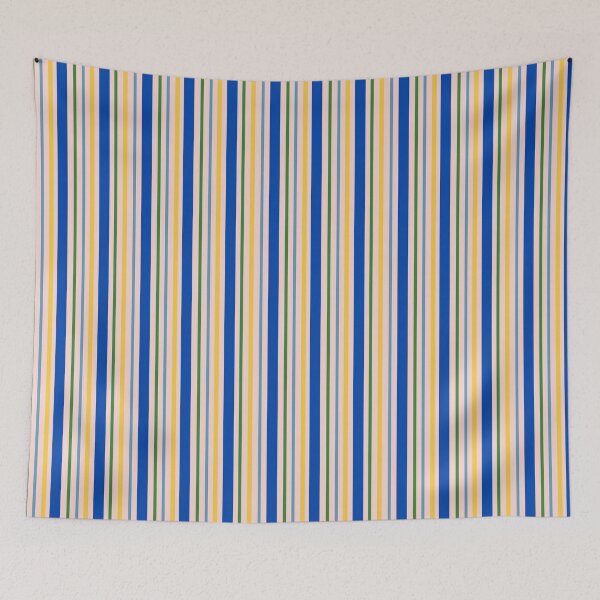 Item preview, Stripes Pattern - Yellow designed and sold by JaselviiStudio.