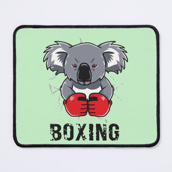 Item preview, Boxing Day Koala, A Fun and Festive Design for the Holidays designed and sold by tawscolors.