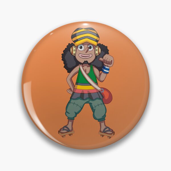 Item preview, Usopp designed and sold by gorilakun.