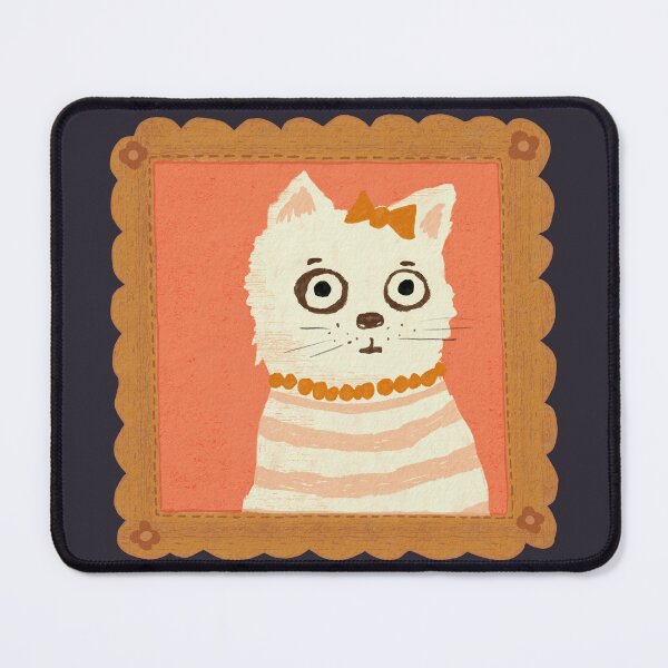 Item preview, Esmeralda cat designed and sold by SaryandSaff.