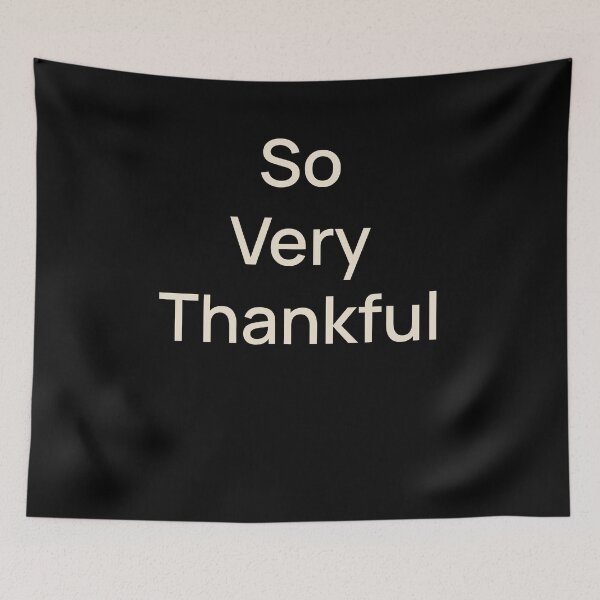 Item preview, So Very Thankful Thanks Thanksgiving designed and sold by StudioTVDinners.