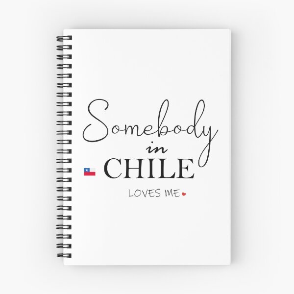 Item preview, Somebody in Chile Loves Me designed and sold by TropiCol Creations.