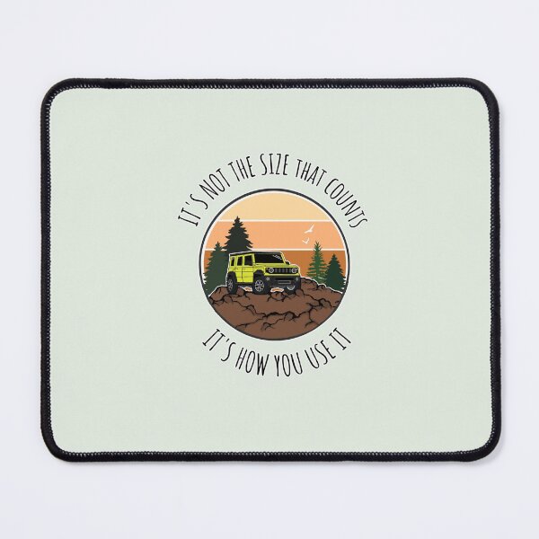 Item preview, It's Not The Size That Counts designed and sold by ZookiniYellow.
