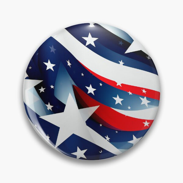 Item preview, Patriotic Modernism designed and sold by CristalineDart.