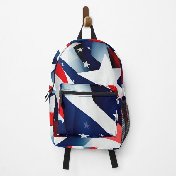 Item preview, Patriotic Modernism designed and sold by CristalineDart.