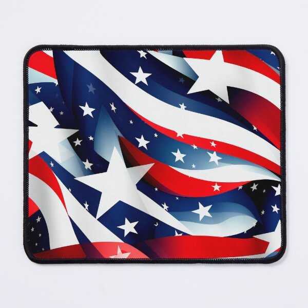 Item preview, Patriotic Modernism designed and sold by CristalineDart.