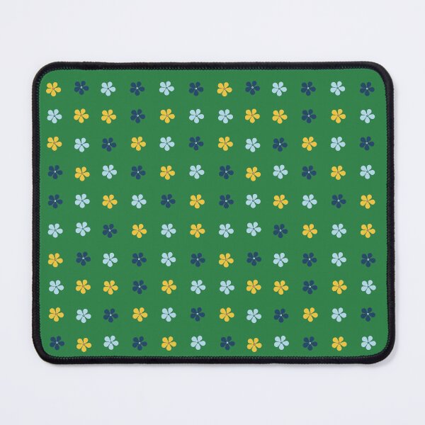 Item preview, Ditsy Flowers - Green designed and sold by JaselviiStudio.