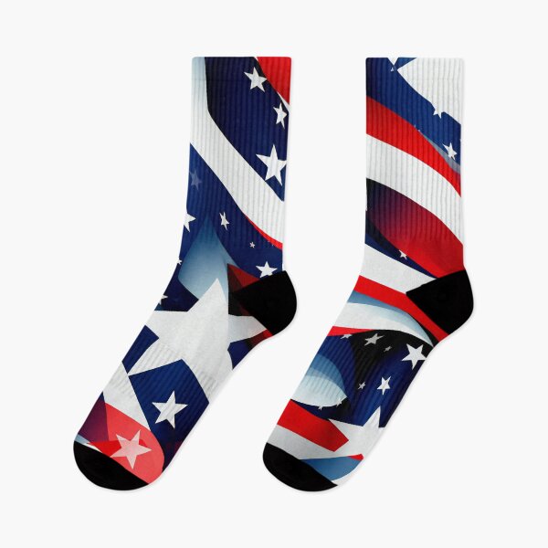 Item preview, Patriotic Modernism designed and sold by CristalineDart.