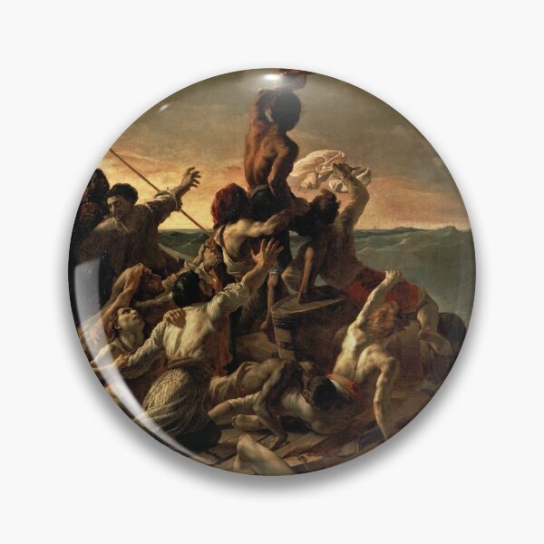 Item preview, The Raft of the Medusa,Théodore Géricault designed and sold by aestheticQuo.