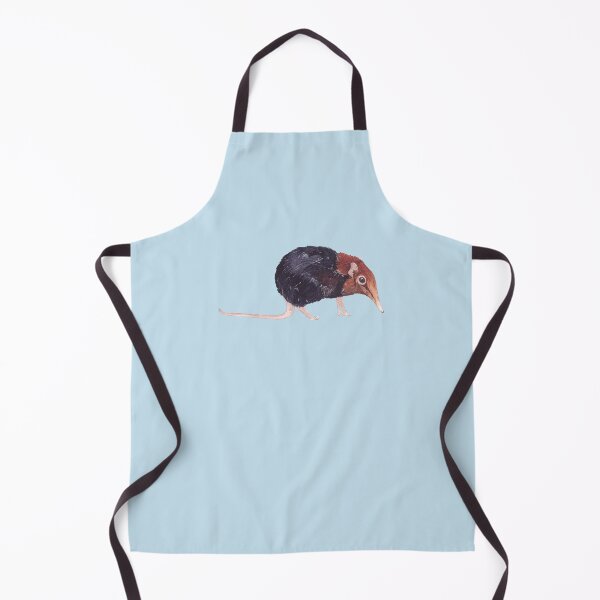 Item preview, BLACK AND RUFOUS ELEPHANT SHREW-Rhynchocyon petersi designed and sold by BEATRIZ ABAITUA.
