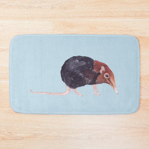 Item preview, BLACK AND RUFOUS ELEPHANT SHREW-Rhynchocyon petersi designed and sold by BEATRIZ ABAITUA.