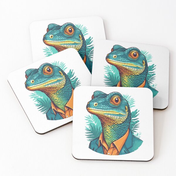 Item preview, Monitor Lizard designed and sold by WildlifeInc.