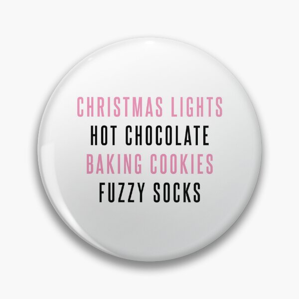 Item preview, Cozy Christmas Comforts: Lights, Cocoa, Cookies & Socks designed and sold by BakersArtists.