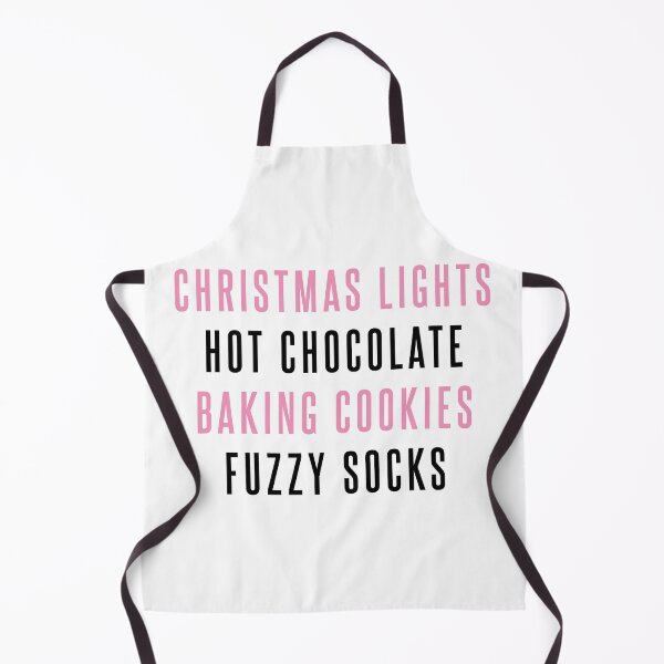 Item preview, Cozy Christmas Comforts: Lights, Cocoa, Cookies & Socks designed and sold by BakersArtists.