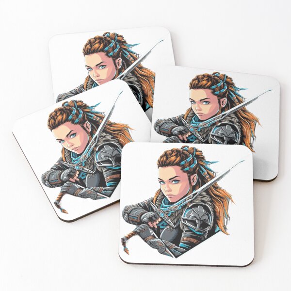 Item preview, Aloy designed and sold by ArminGreen.