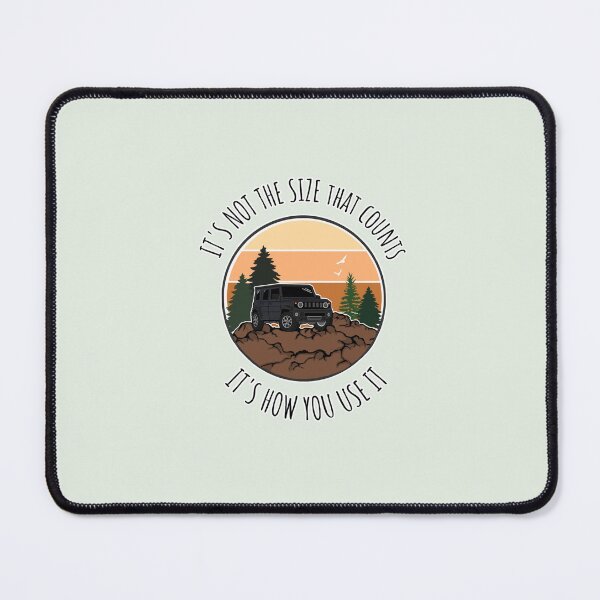 Item preview, It's Not The Size That Counts designed and sold by ZookiniYellow.