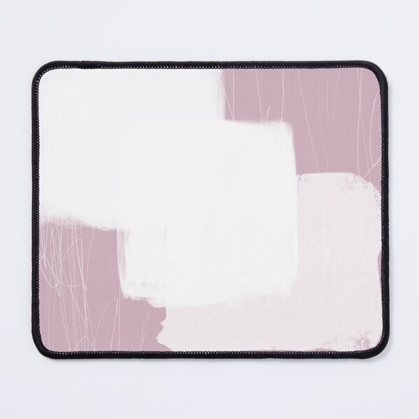 Item preview, "Insights Are Synthesized" Dusty Pink and White Squares designed and sold by pngrktes-art.