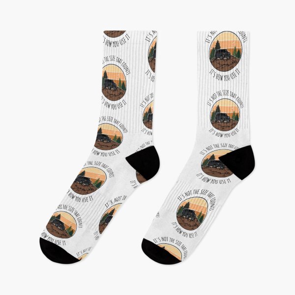 Item preview, It's Not The Size That Counts designed and sold by ZookiniYellow.