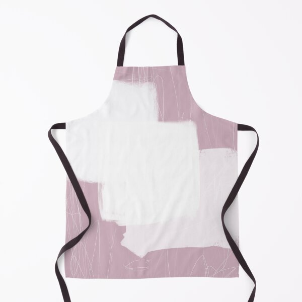 Item preview, "Insights Are Synthesized" Dusty Pink and White Squares designed and sold by pngrktes-art.