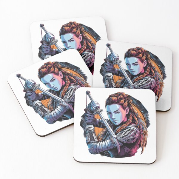 Item preview, Aloy designed and sold by ArminGreen.
