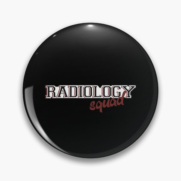 Artikelvorschau, Radiology Squad (DDB) entworfen und verkauft von Teedose.