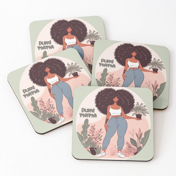 Item preview, #PlantMama designed and sold by itsartbywhit.