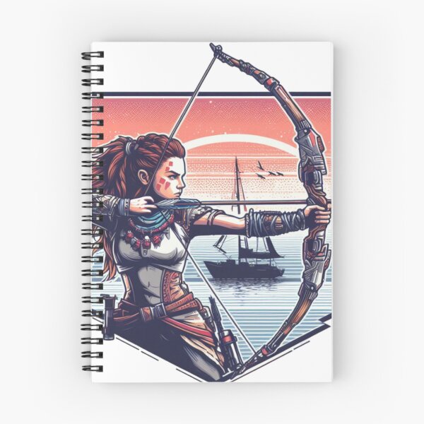 Item preview, Aloy designed and sold by ArminGreen.