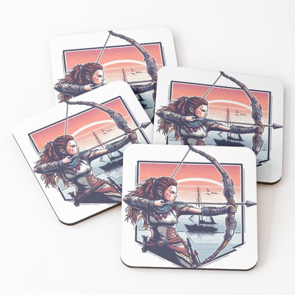 Item preview, Aloy designed and sold by ArminGreen.