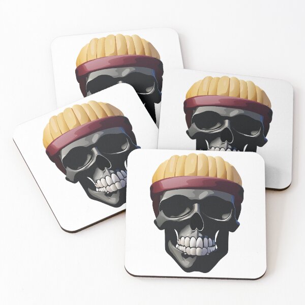 Item preview, Skull with a Rebel Spirit. designed and sold by Fivelok.