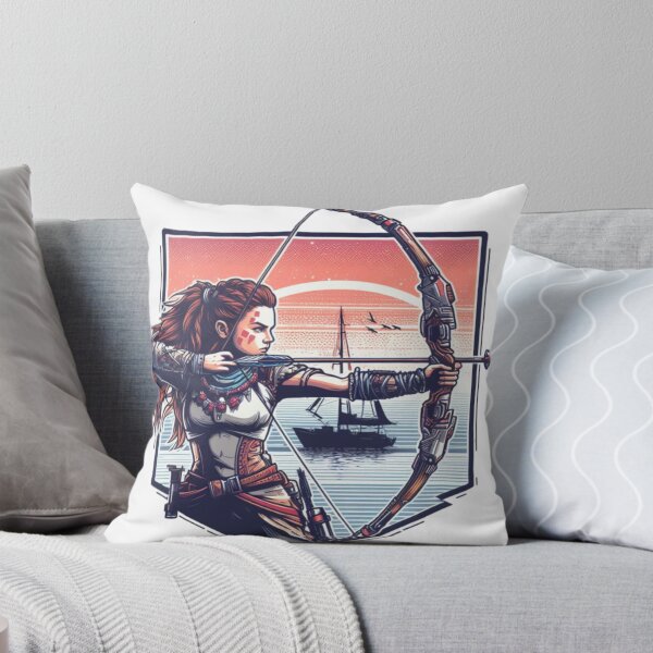 Item preview, Aloy designed and sold by ArminGreen.