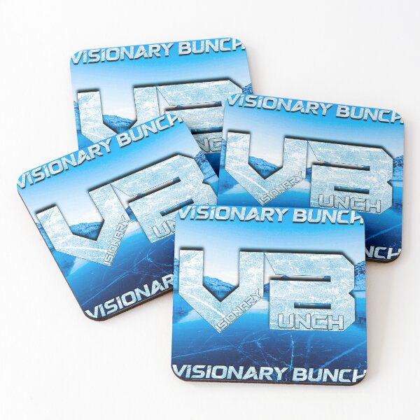 Artikelvorschau, Visionary Bunch (Ice) (SpazzTheVisionary) entworfen und verkauft von SpazzTV.