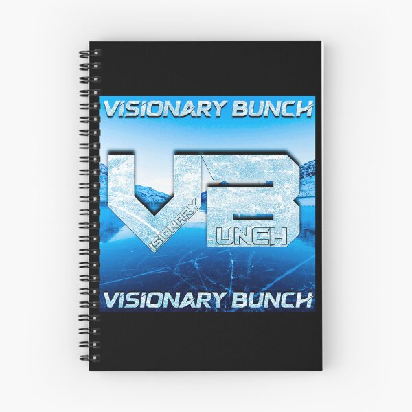 Artikelvorschau, Visionary Bunch (Ice) (SpazzTheVisionary) entworfen und verkauft von SpazzTV.