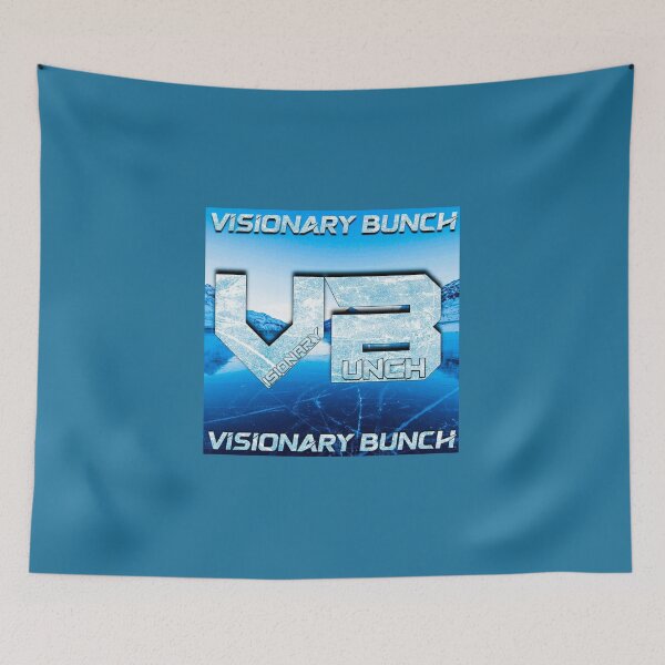 Artikelvorschau, Visionary Bunch (Ice) (SpazzTheVisionary) entworfen und verkauft von SpazzTV.