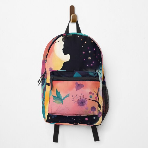 Item preview, Dulce belleza femenina caprichosa floral designed and sold by Holisticfox.
